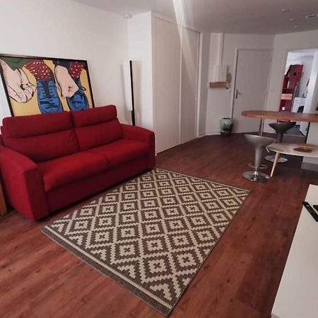 Creaky Reef Biarritz - Plages - Casino - Wifi - Vod Exteriör bild