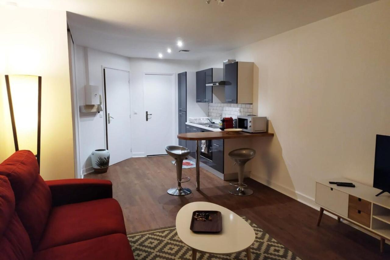 Creaky Reef Biarritz - Plages - Casino - Wifi - Vod Exteriör bild