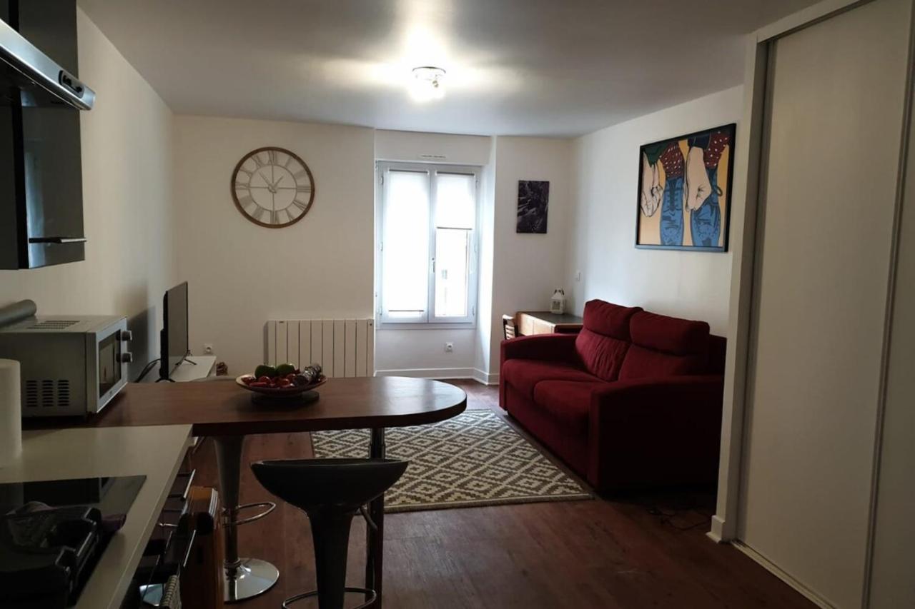 Creaky Reef Biarritz - Plages - Casino - Wifi - Vod Exteriör bild